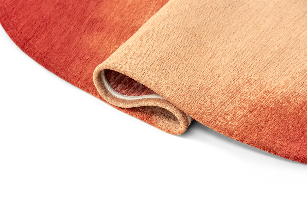 Rust Rug