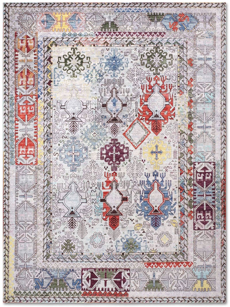 Soul Hand-Woven Rug