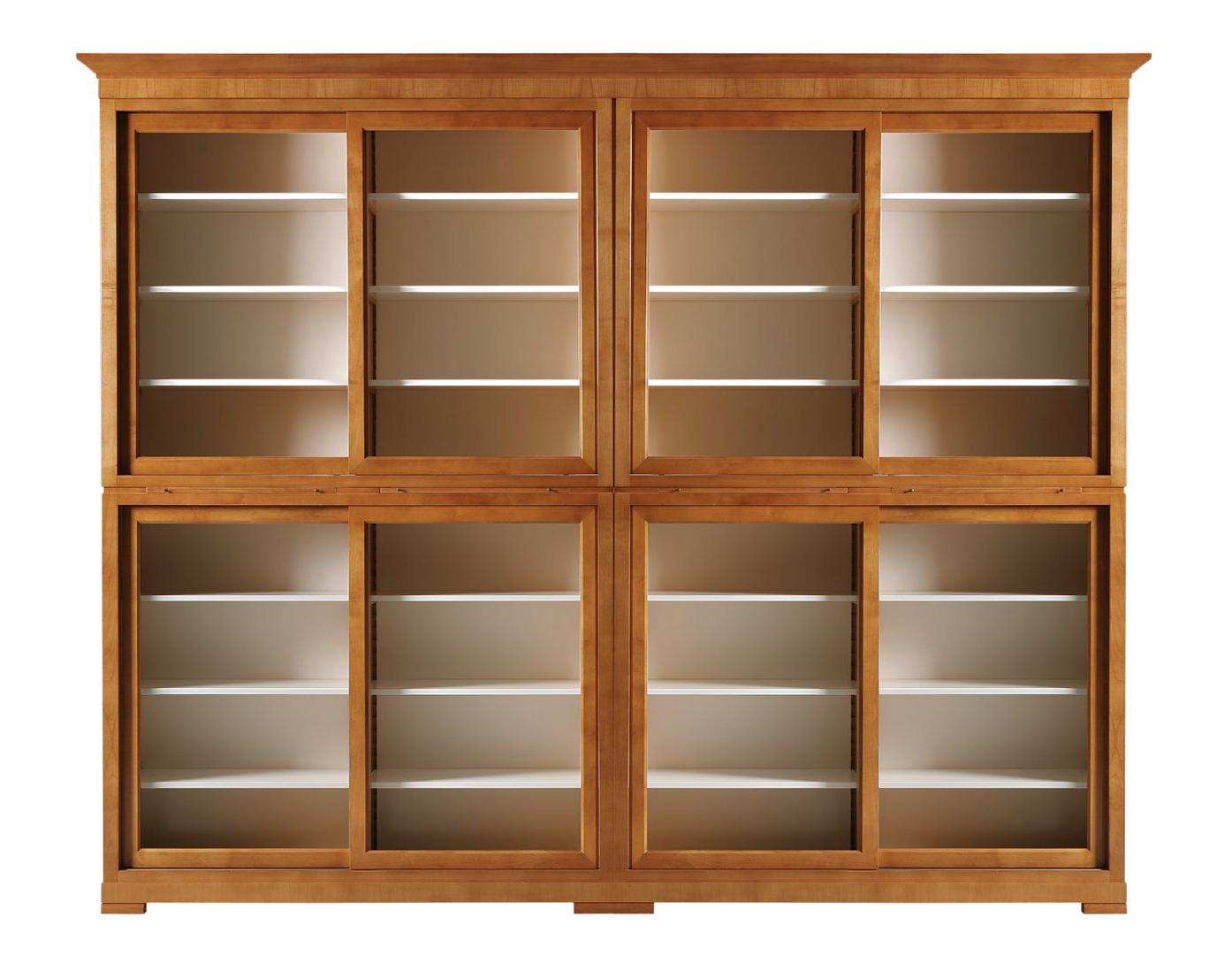 Biedermeier Bookcase