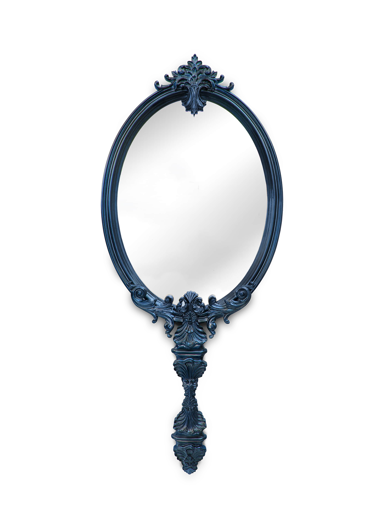 Antoinette Sapphire Mirror