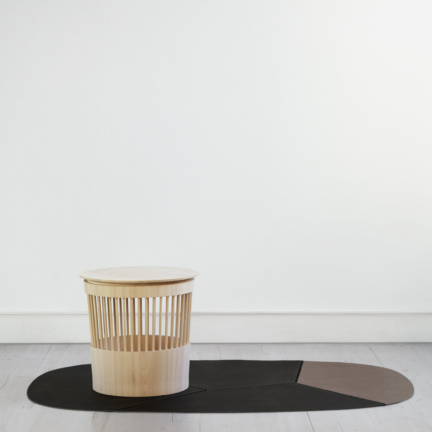 Canestro Side Table