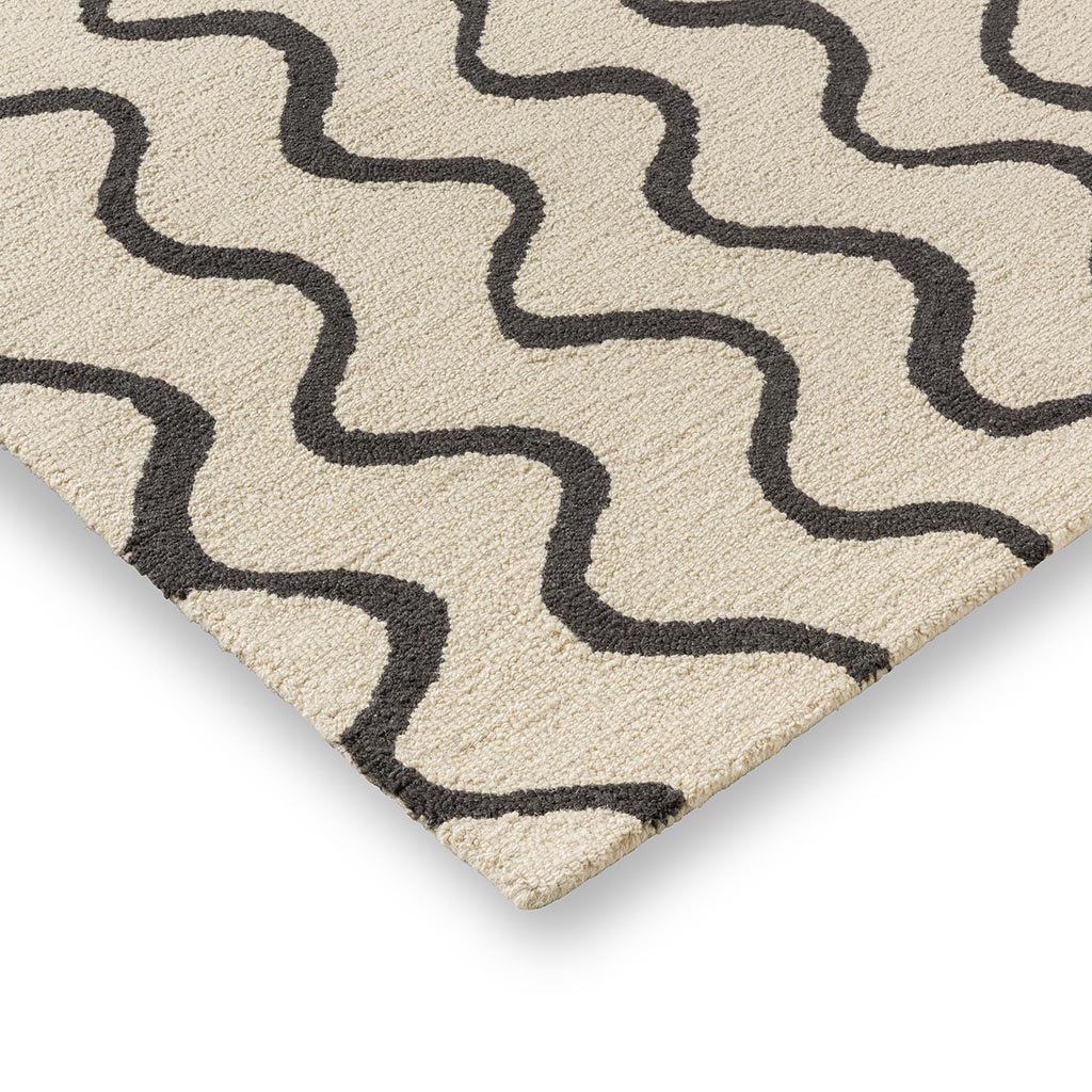 Charcoal Rug