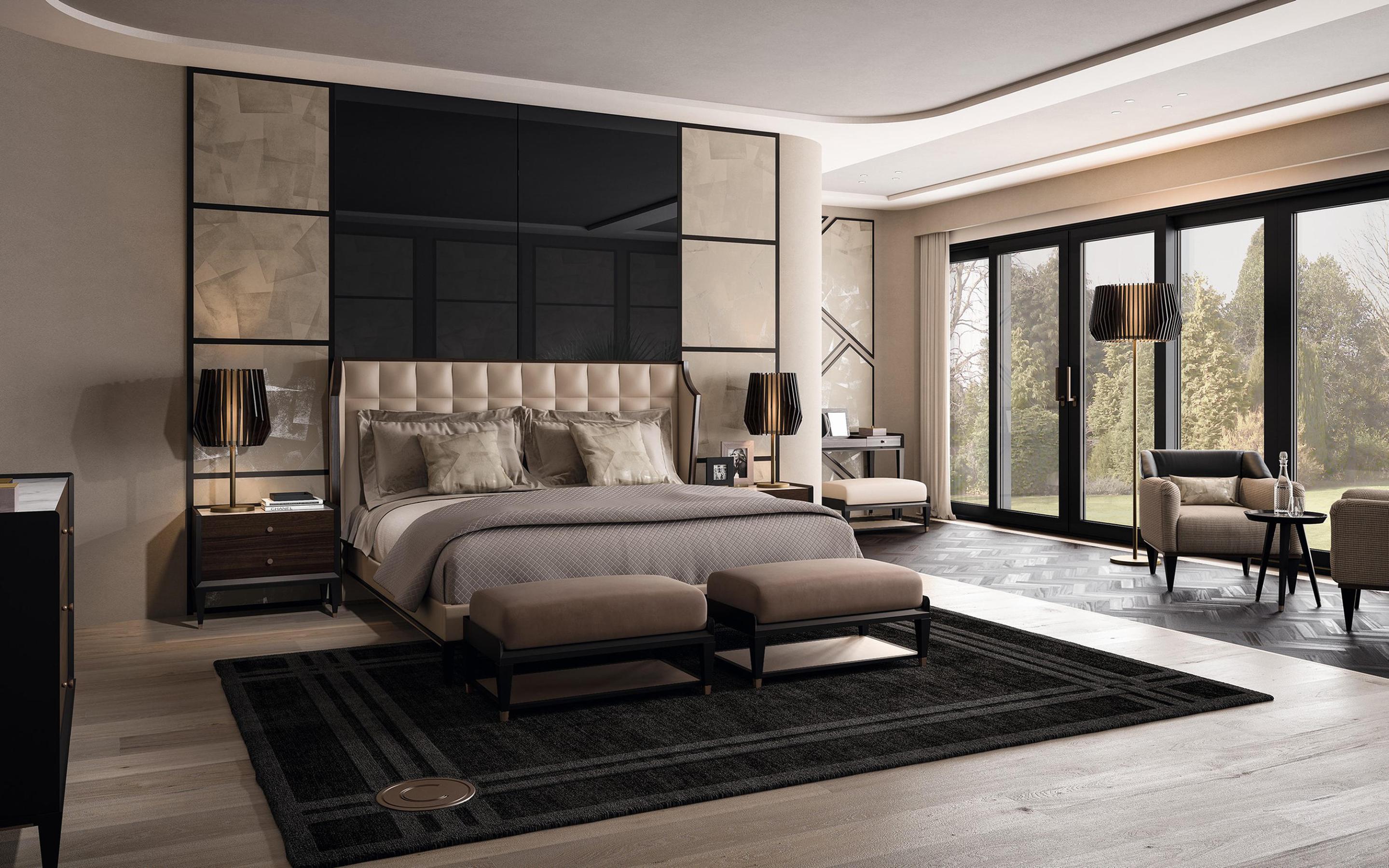 Eclipse Bed