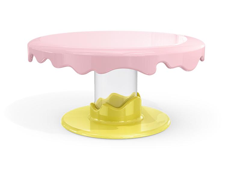 Marshmallow Joy Activity Table