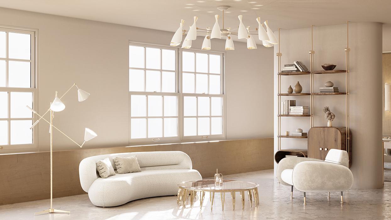 Zaria Sofa - 3