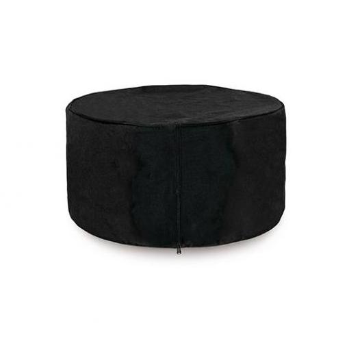 Mangiafuoco Garden Fire Pit | Finishing: White