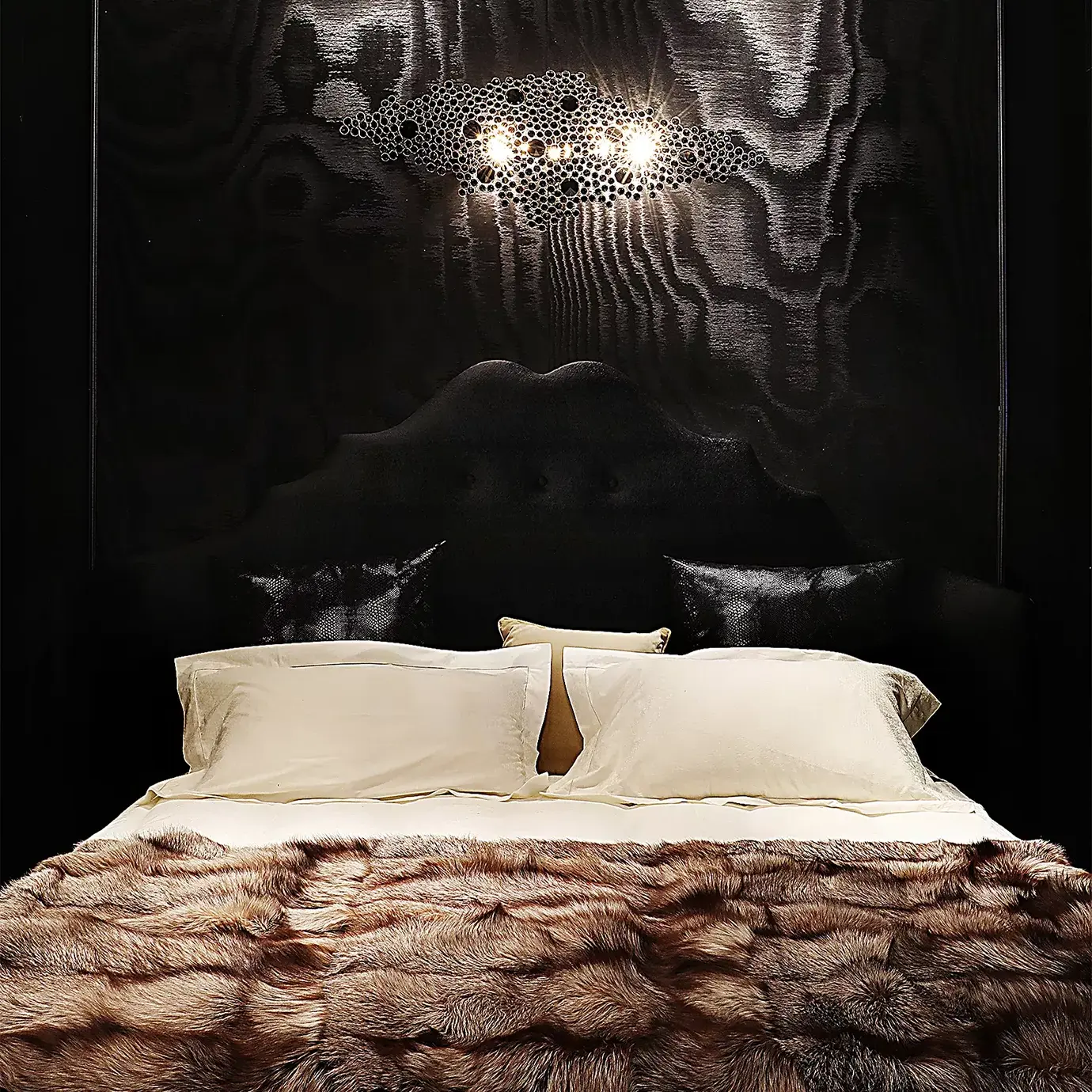 Celestia Bed