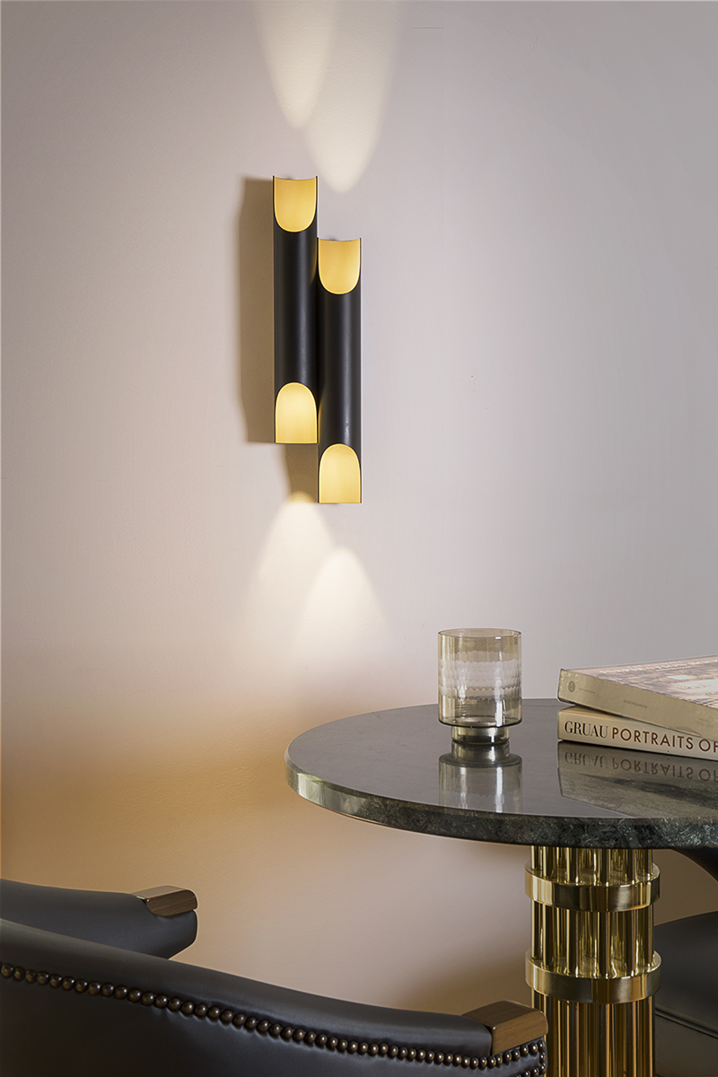 Bold 2 Wall Lamp - 10