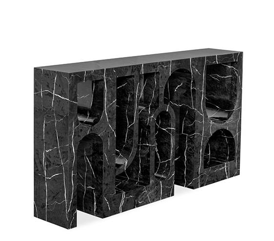 Glossy Premium Console