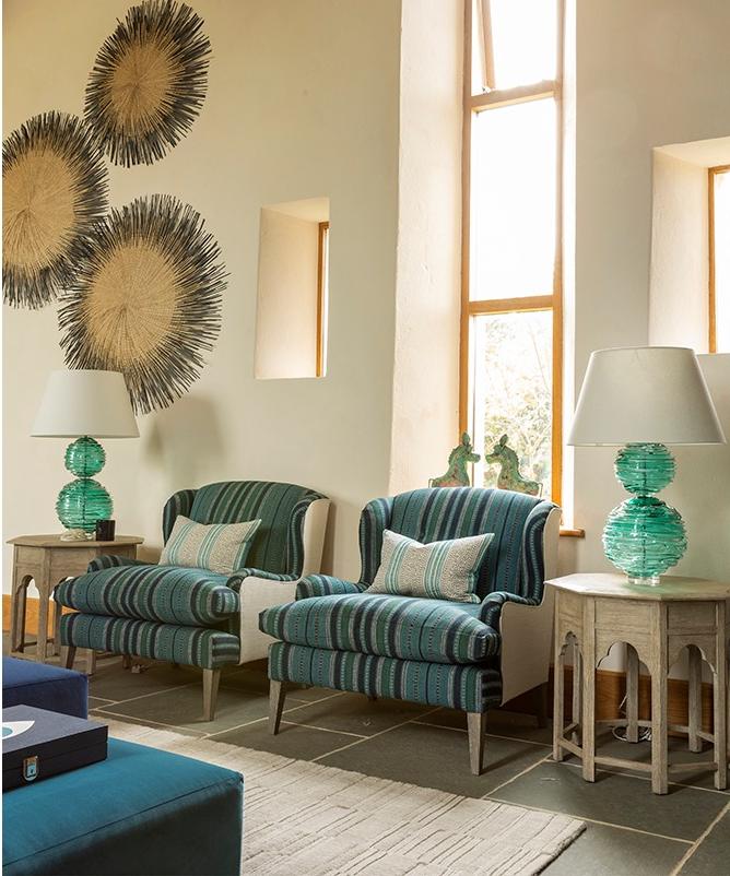 Tanjina Side Table