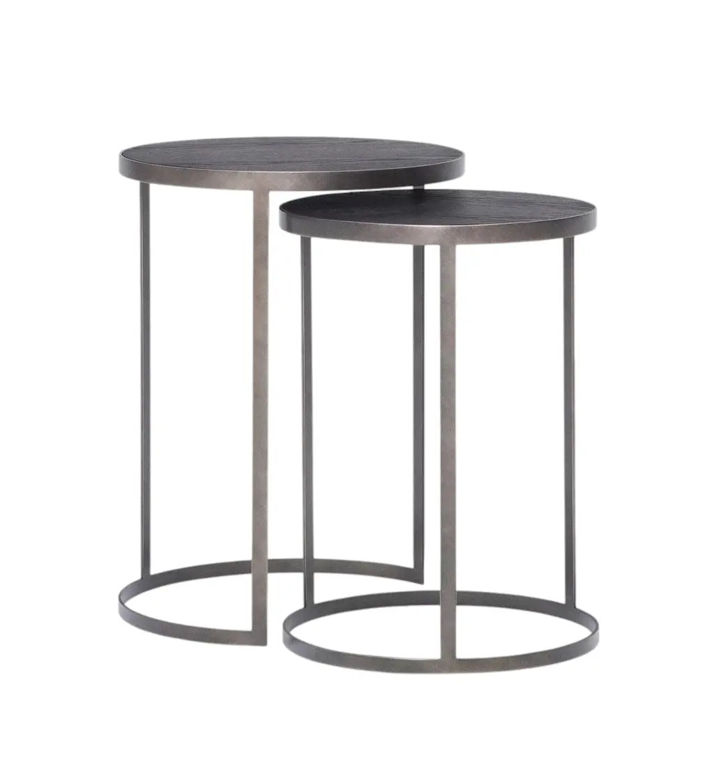 Hammer Side Table