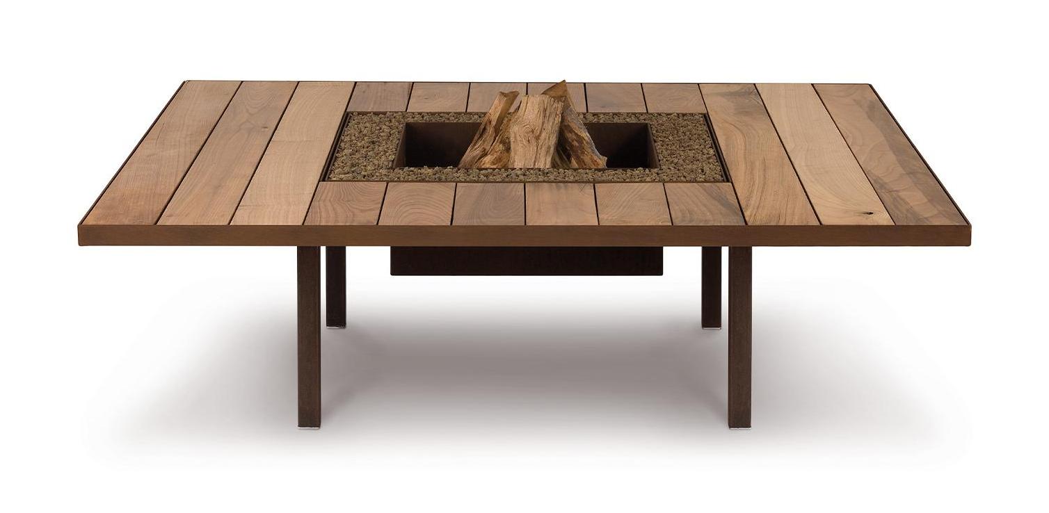 Tavolo Outdoor Italian Fire Pit