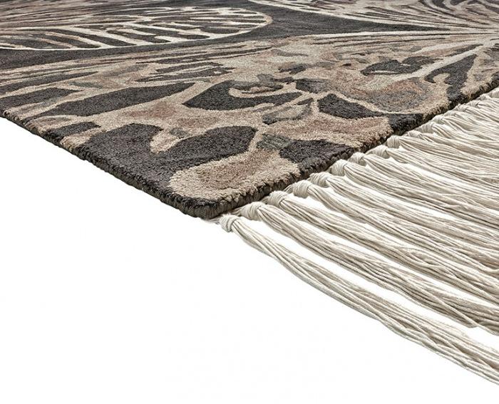 Butterfly Choco Sitap Rug