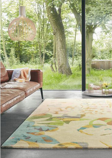 Kodari Amemone Premium Rug | Size: 4' 7