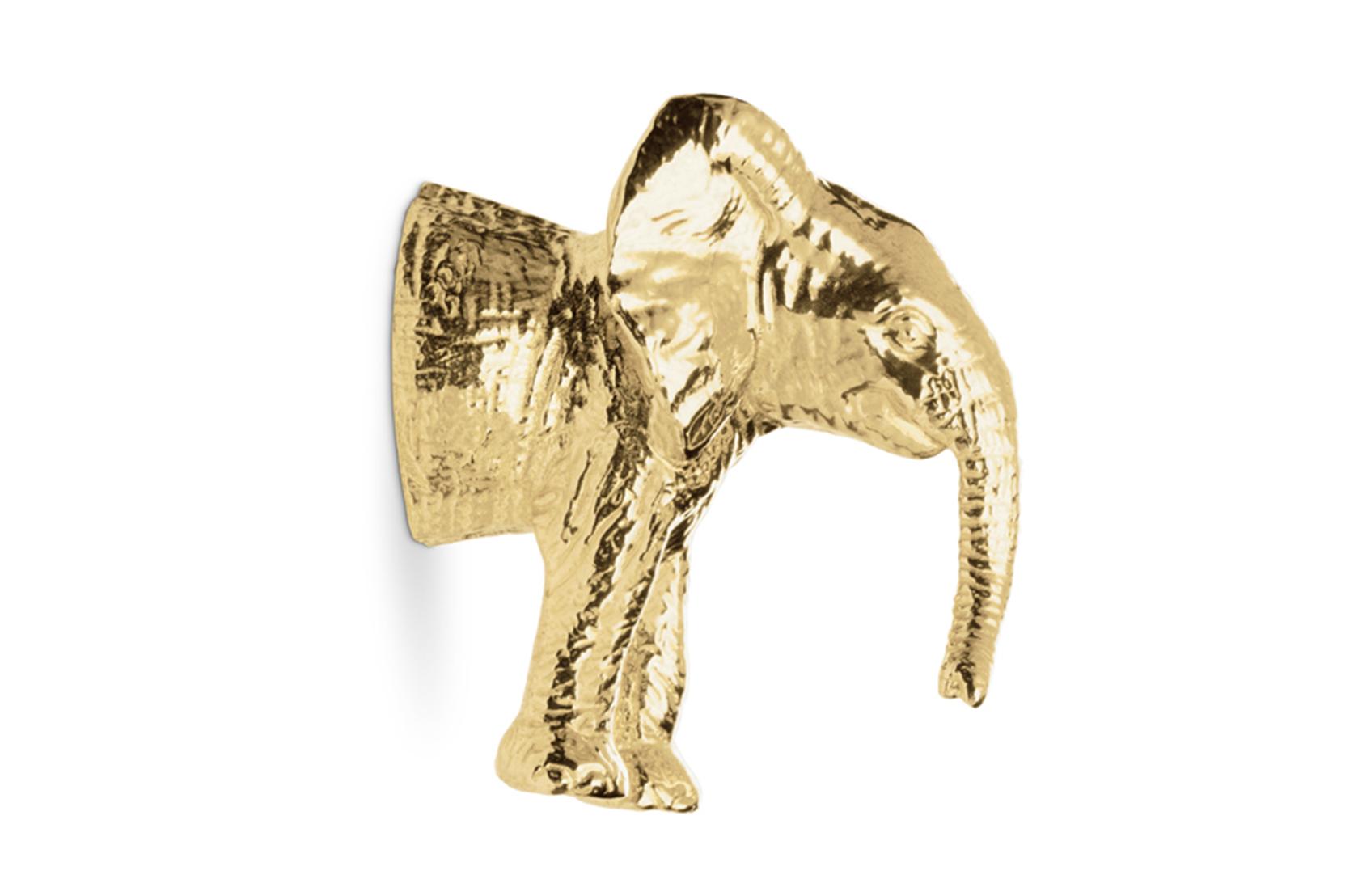 Safari Elephant Handle