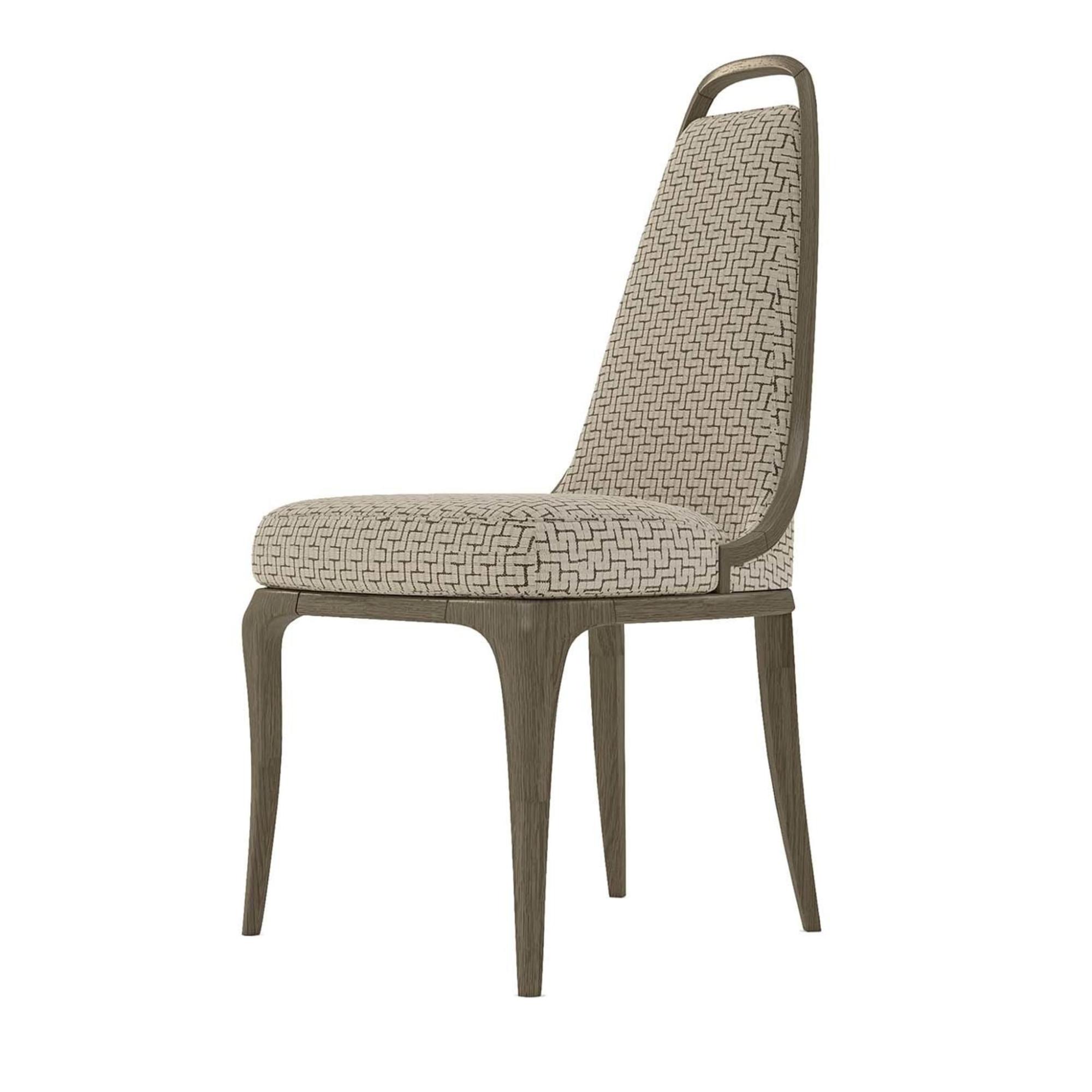 Oliver Italian Chair