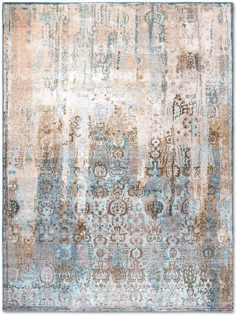 Woods Exquisite Handmade Rug