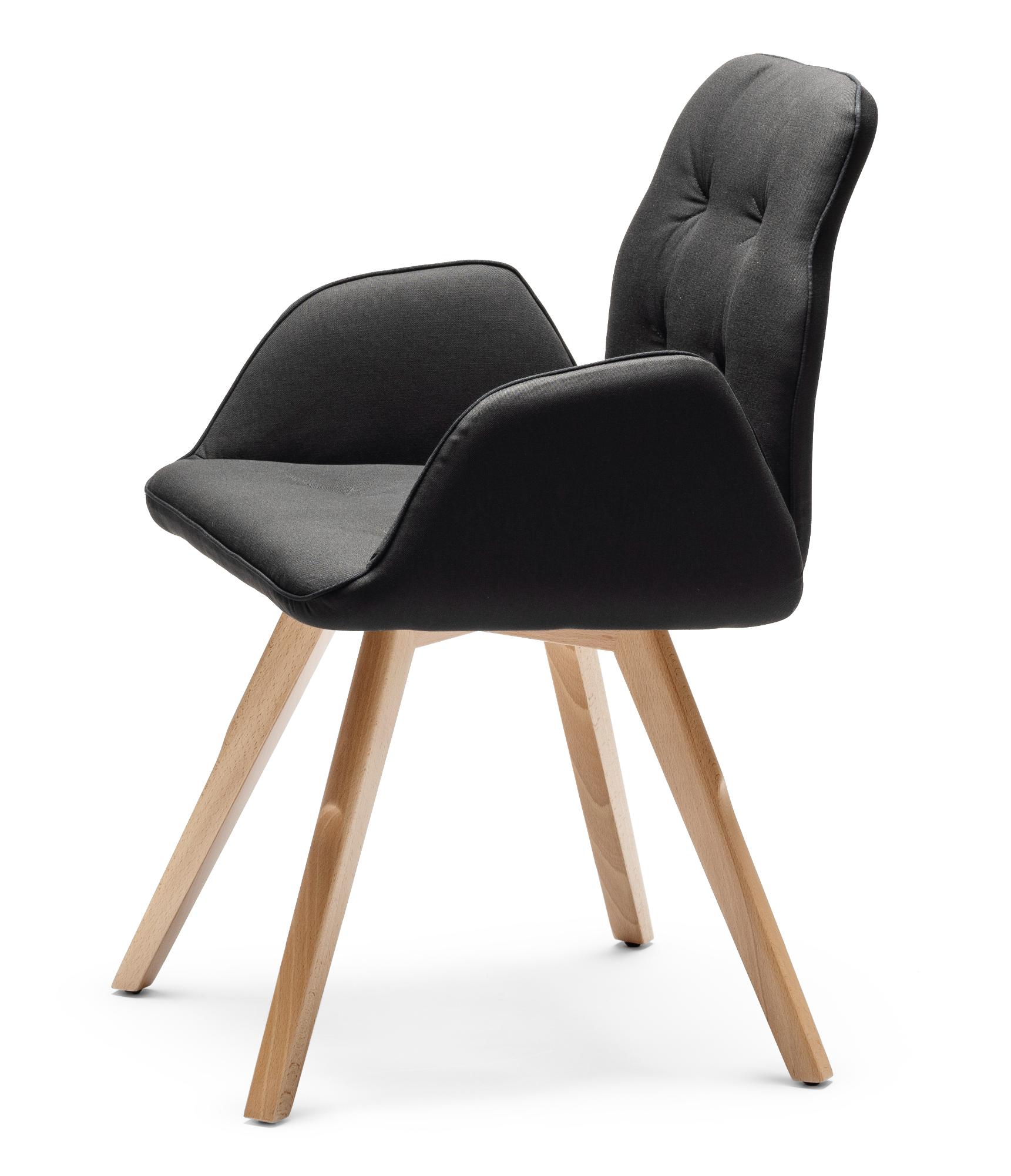 Betibù SP Black Chair