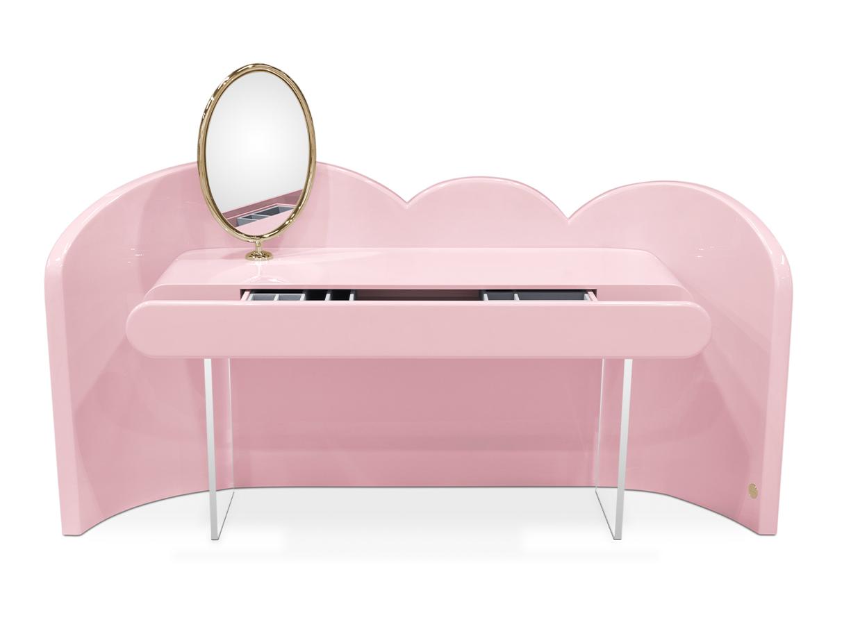 Nimbus Vanity Console