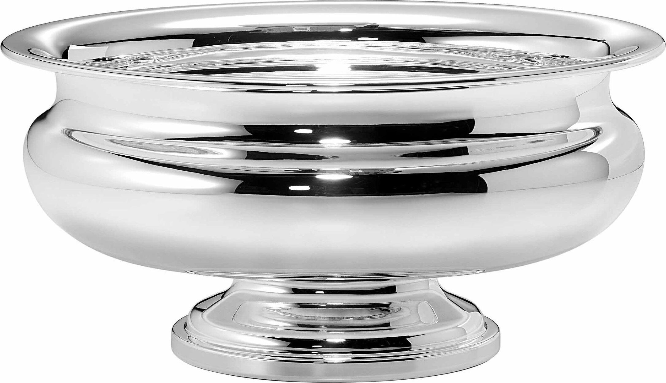 Oval English Serving Bowl