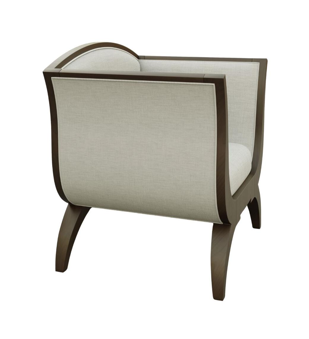 Biedermeier Armchair