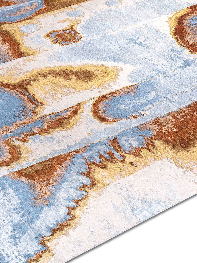 Galileo Hand-Woven Rug