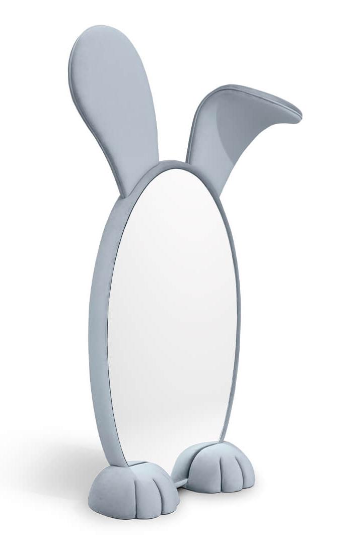 Bunny Wonderland Mirror