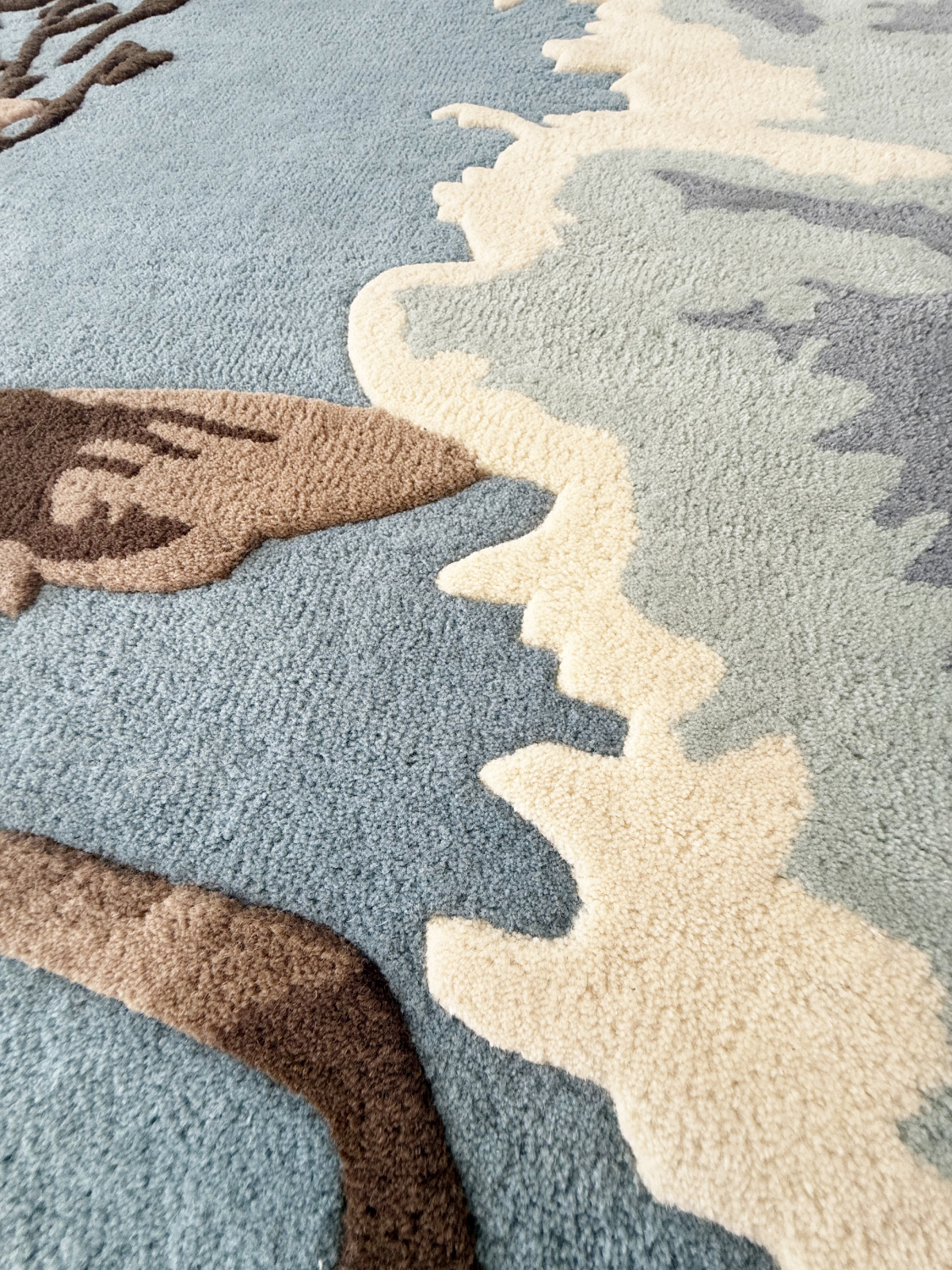 Gloria D’Angeli High End Rug