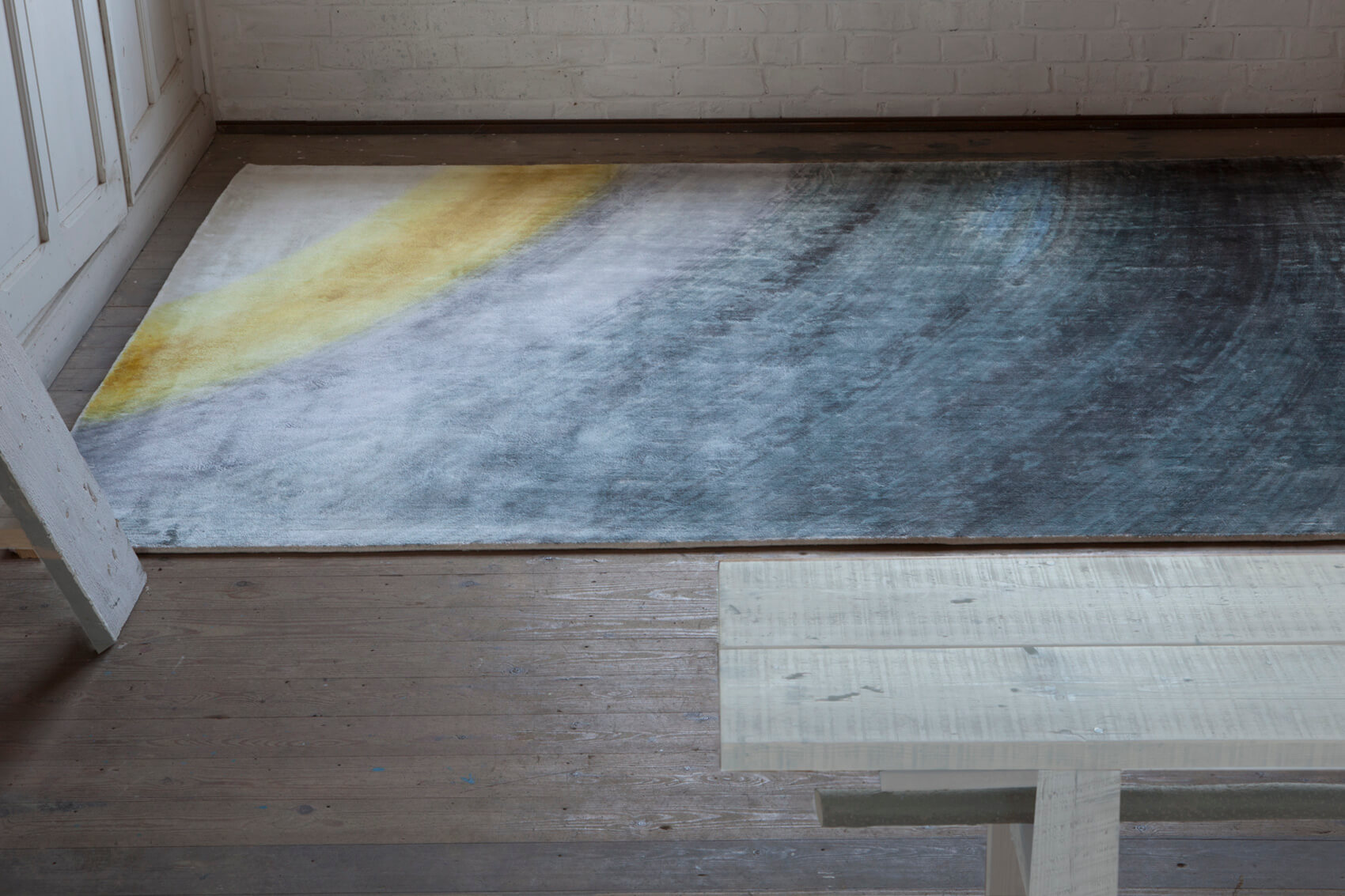 Squizz Handwoven Rug