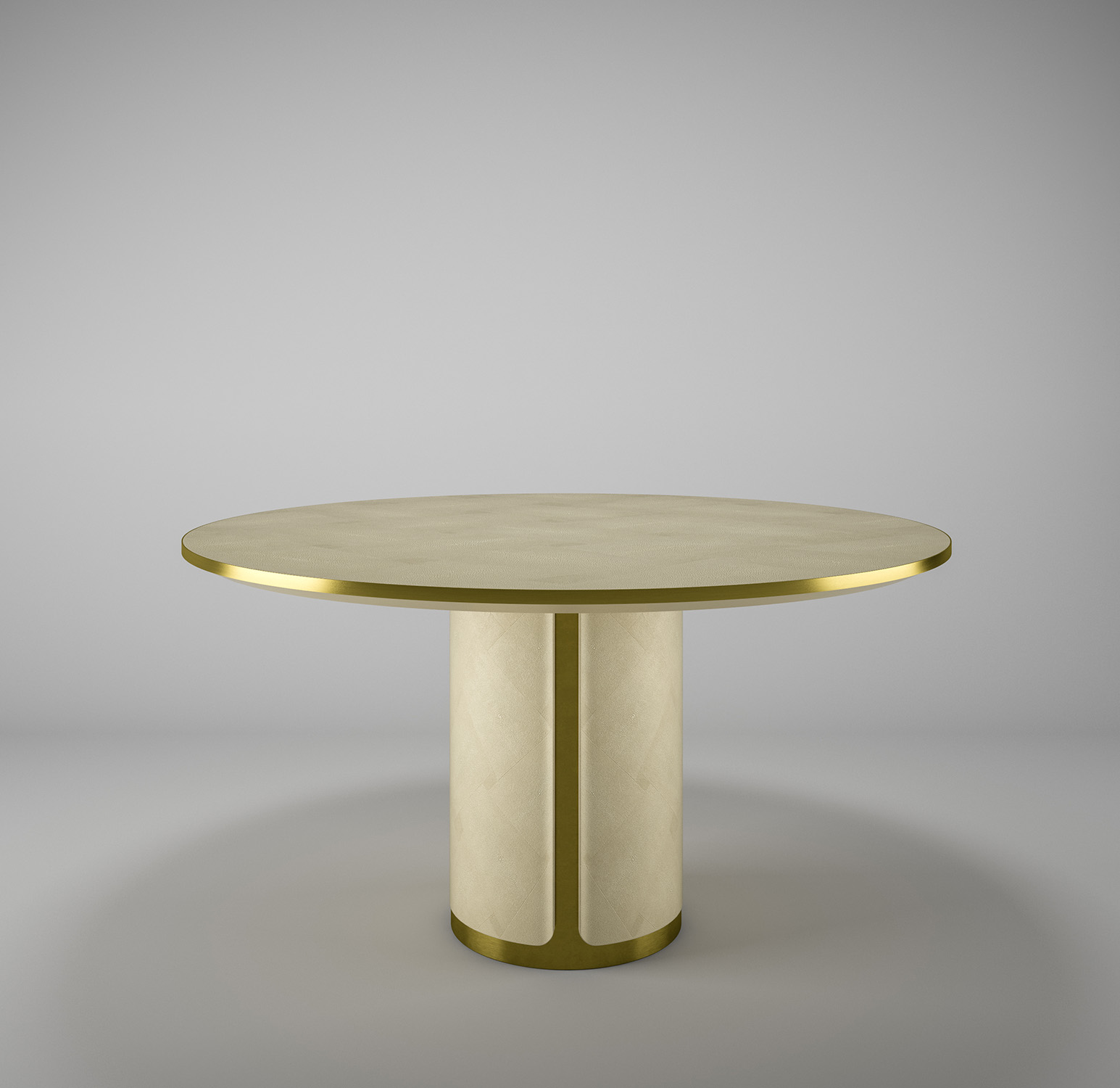 Evan Round Dining Table