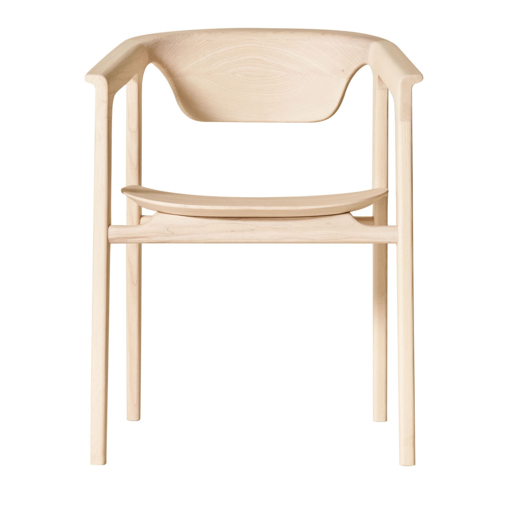 Duna Natural Ash Chair