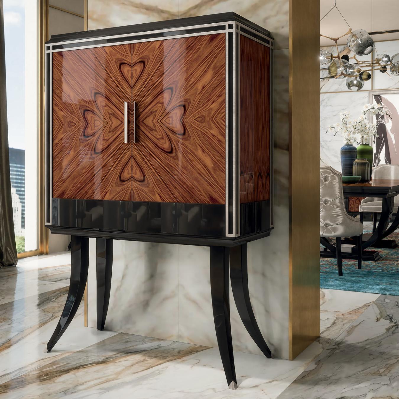 Oscar Bar Cabinet