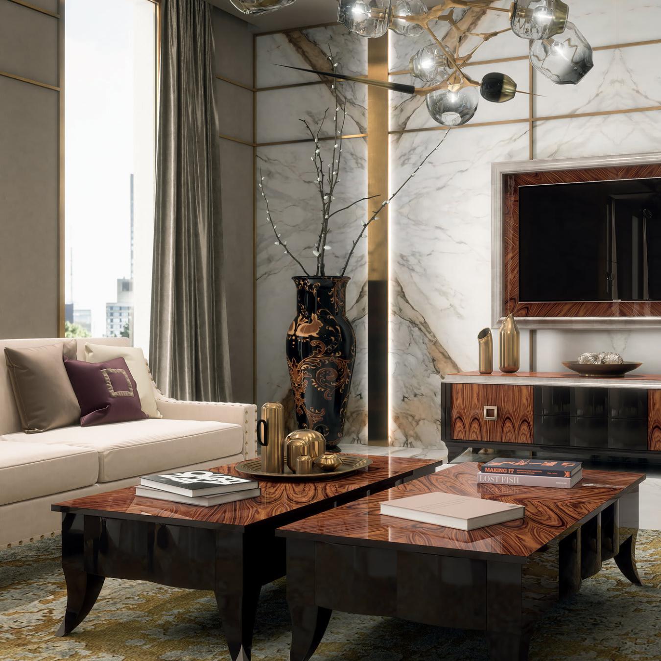 Oscar Coffee Table