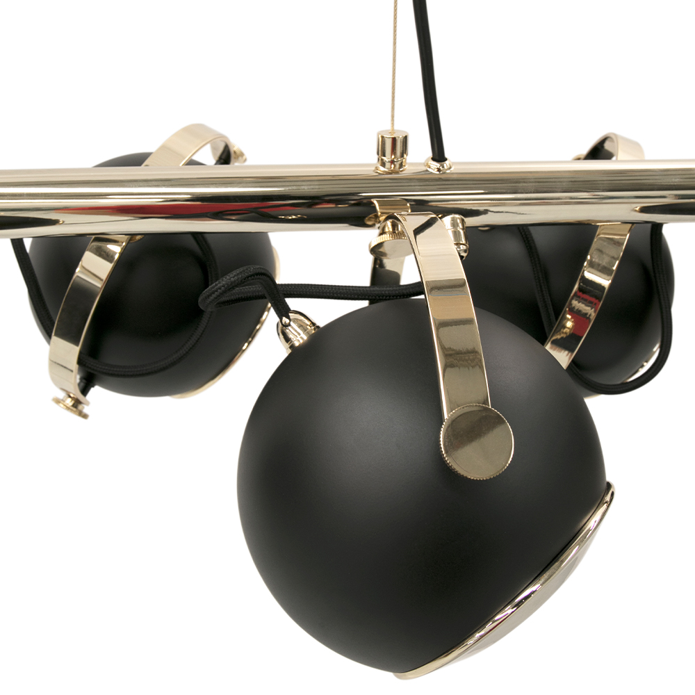 Visionary Suspension Lamp