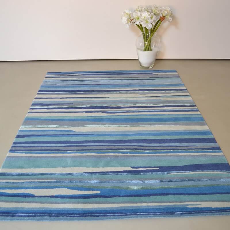 Elsdon Mineral Handwoven Rug | Size: 6' 7