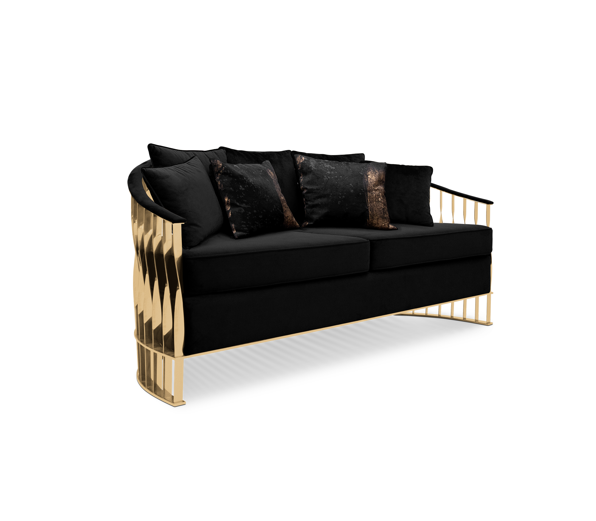 Mandy Luxe Sofa