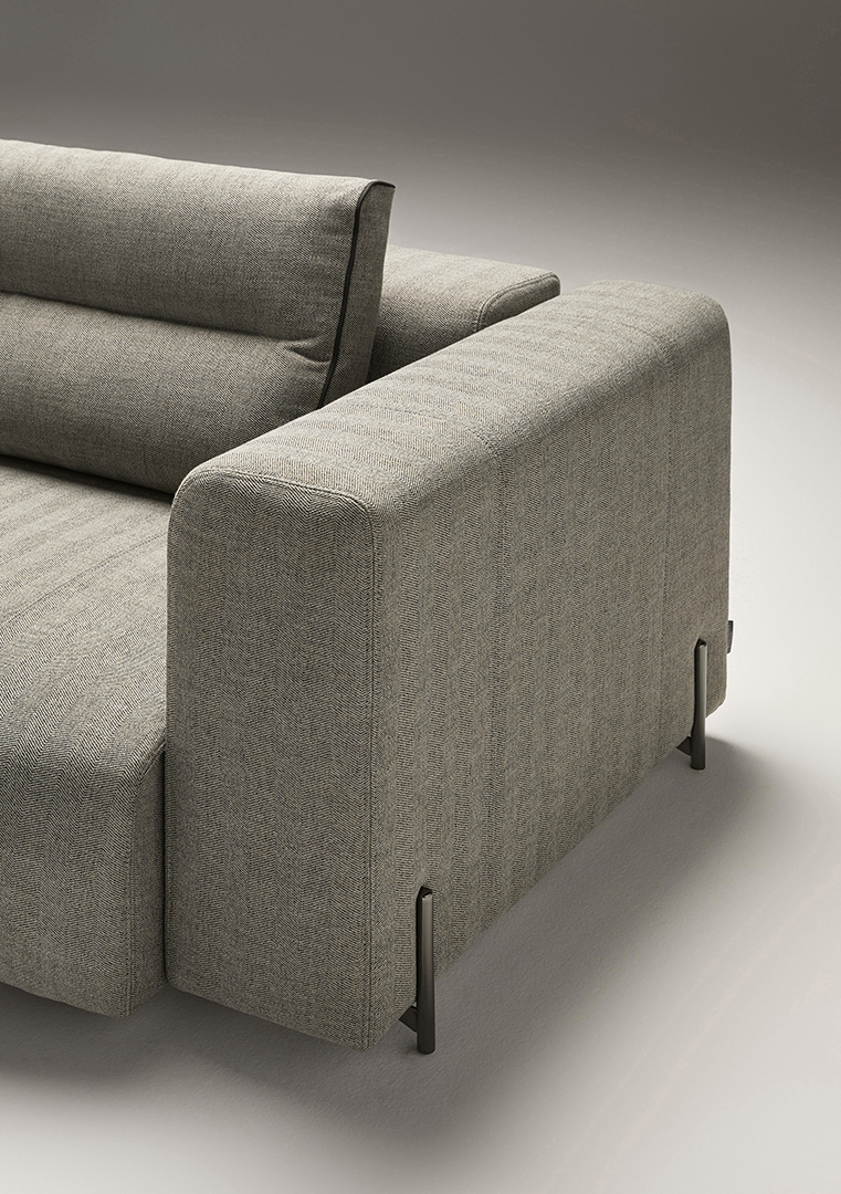 Bellagio Comfort 4-Seater Sofa
