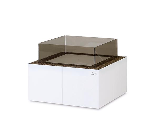 Dado Brown Fire Pit