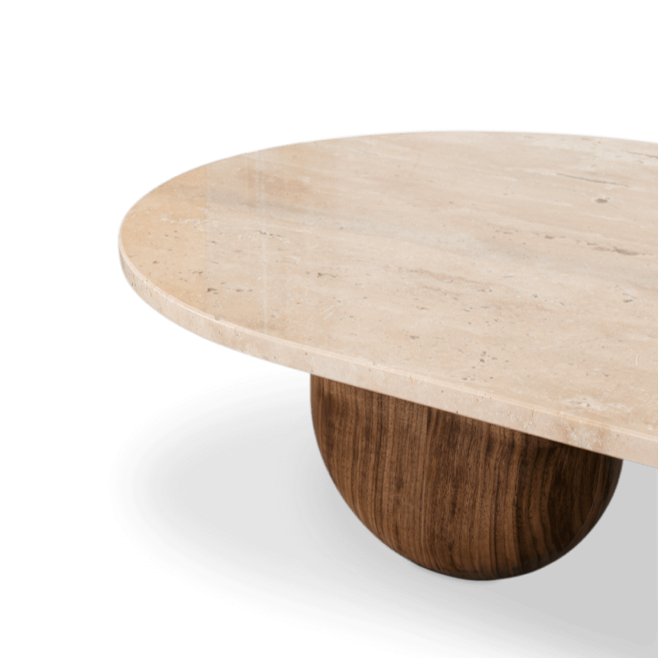 Phillipe Long Coffee Table