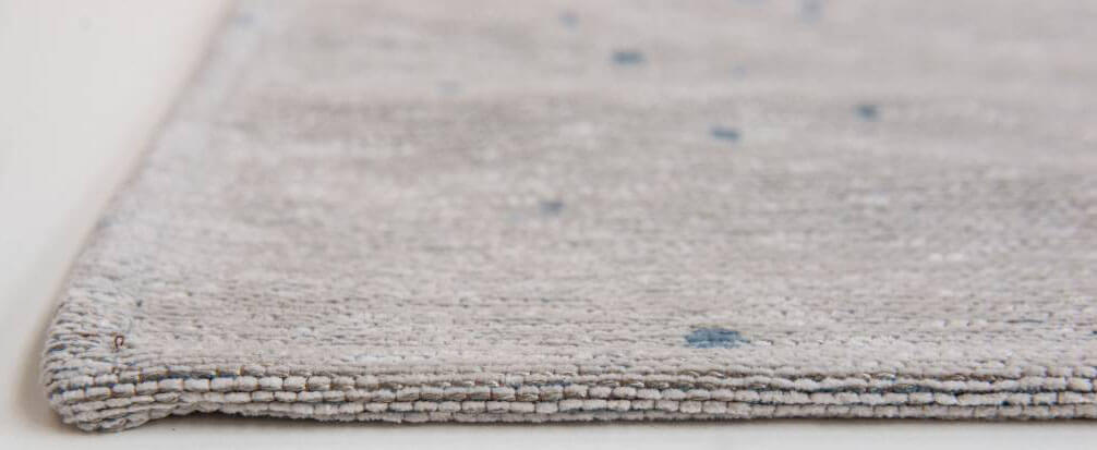 Jacquard Blue Waves Premium Rug | Size: 4' 7