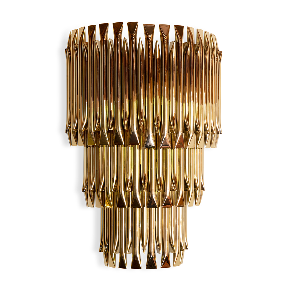 Matheny 3 Wall Lamp