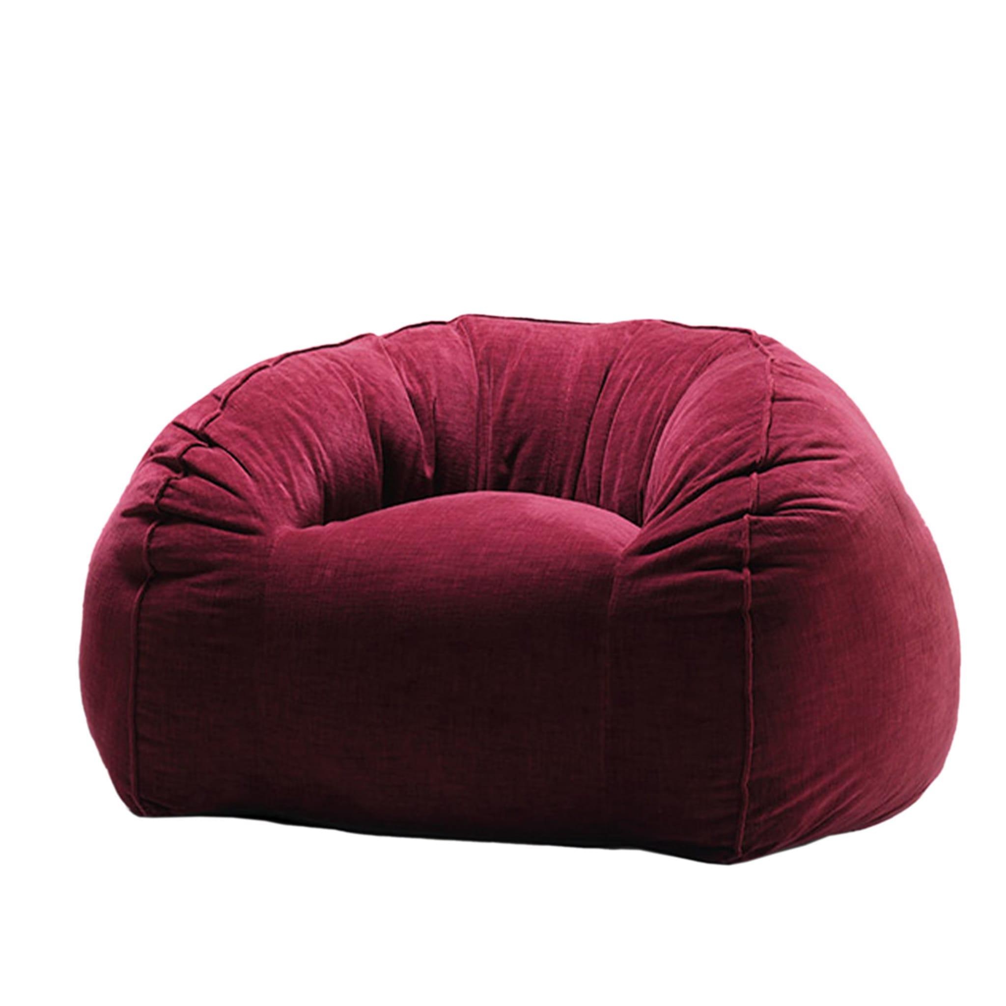 Hug Red Exquisite Armchair