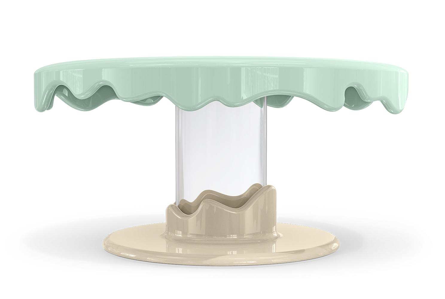 Marshmallow Joy Activity Table