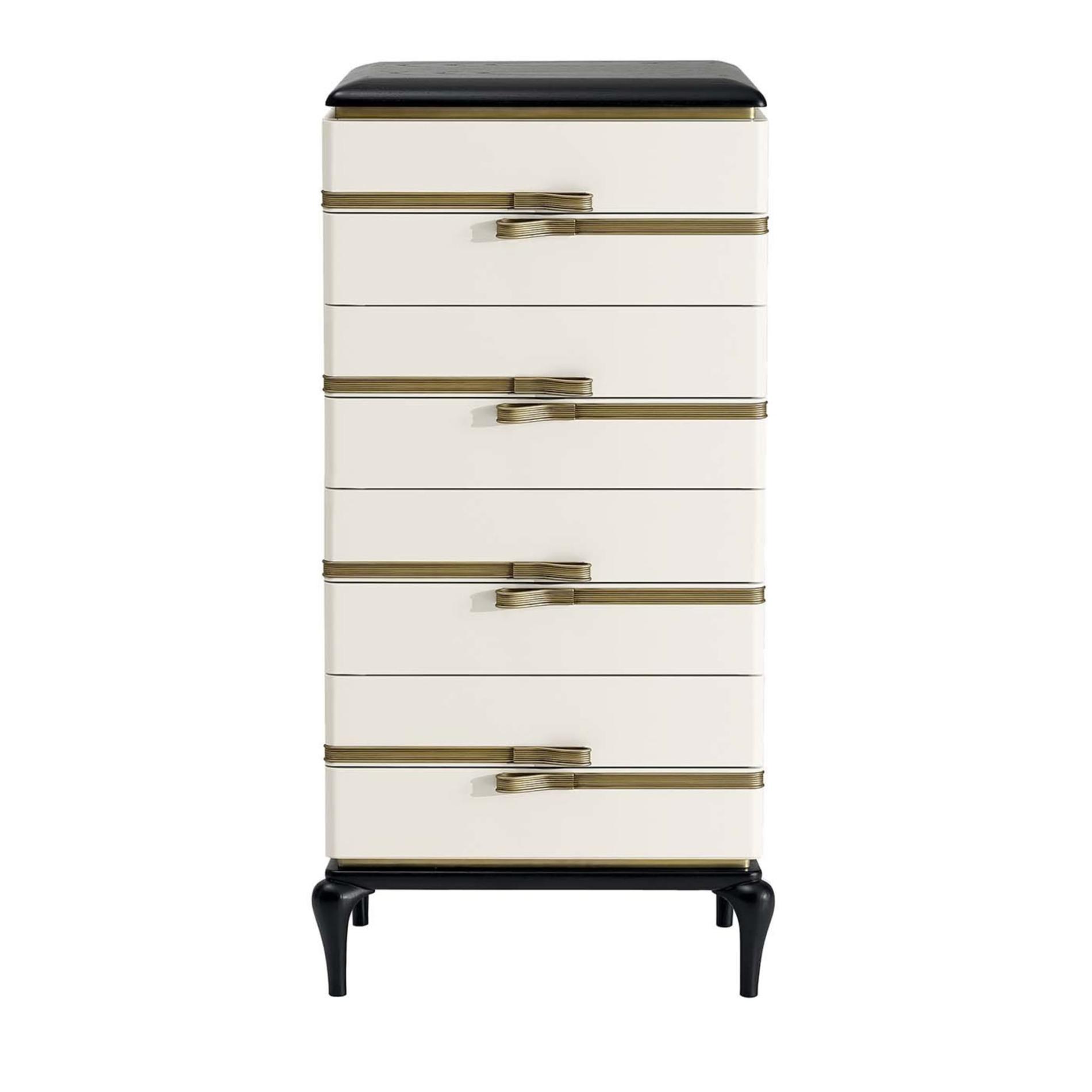 Dilan Glam Tall Dresser