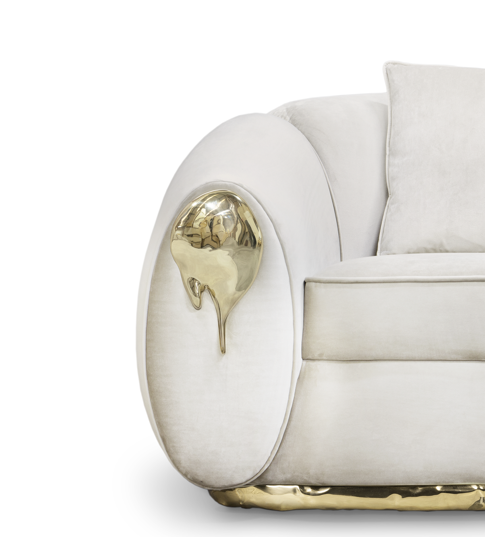 Solara Luxe Armchair