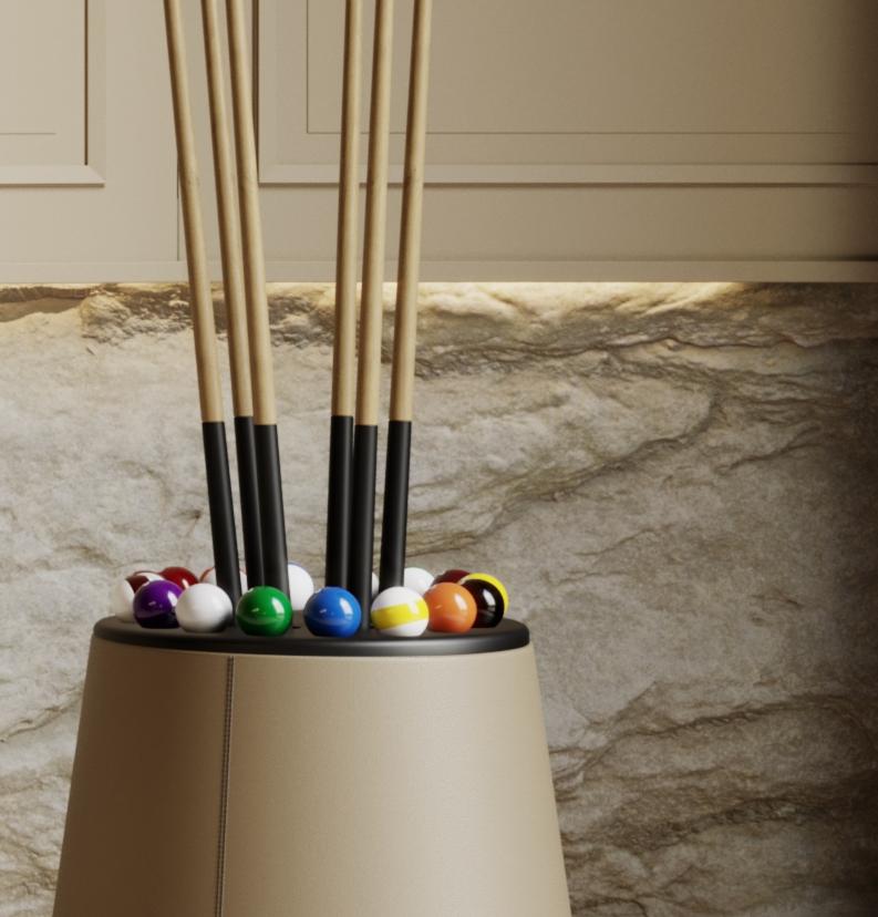 Bobo Cue Rack