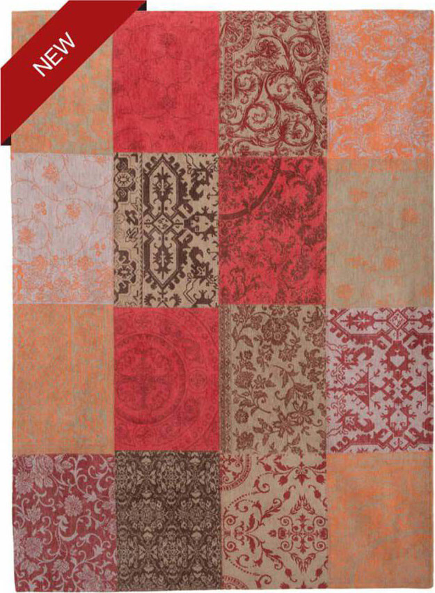 Patchwork Style Premium Rug | Size: 7' 7
