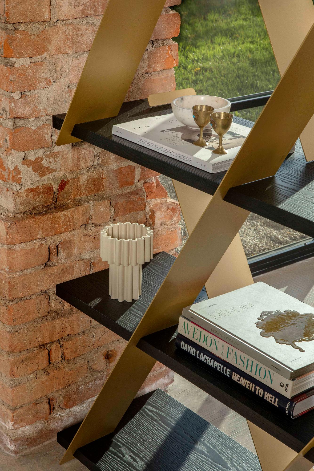 Castle Bookcase