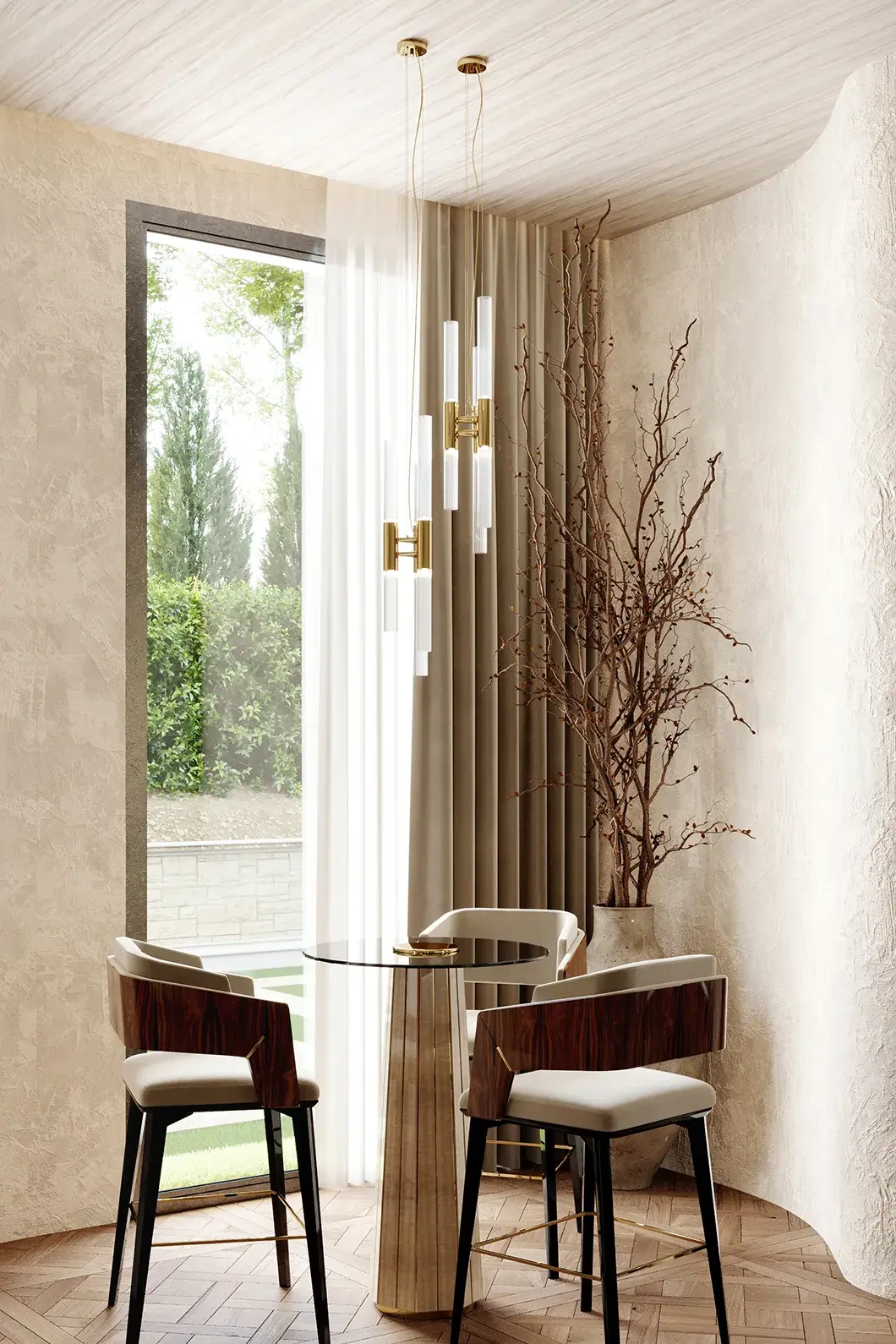Cascade Pendant Lamp - 7