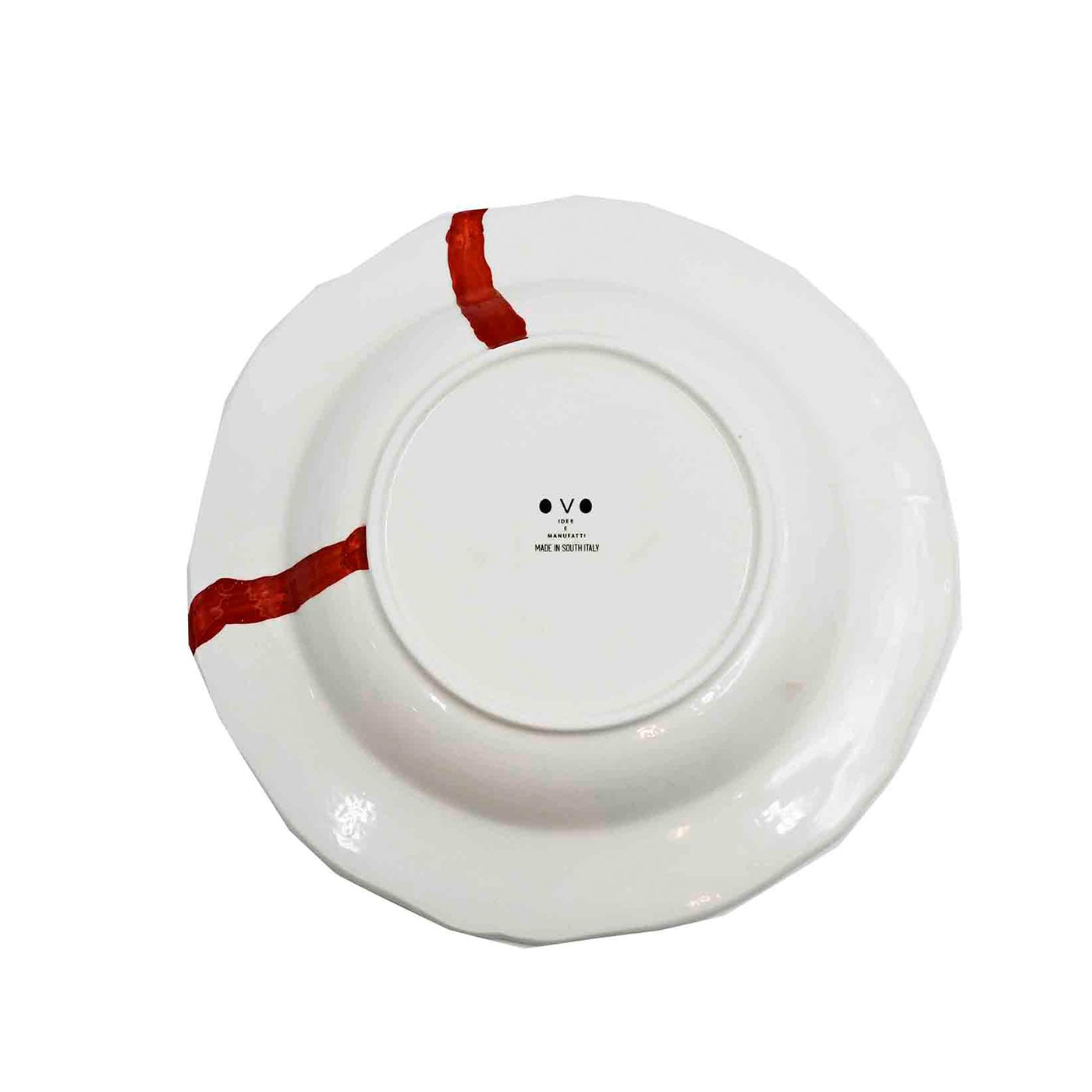 Handcrafted Ceramic Plate
